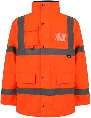 Viz parka coat - hi, high