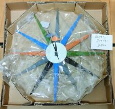 George Nelson Sunburst Clock