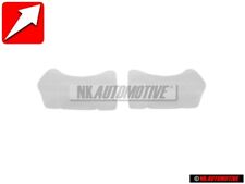 2x Genuine VW Front Seat Rail