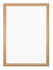 Budget Range Picture Photo Poster Frames In Black Silver Gold Oak - Fitted Glass