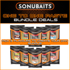 SONUBAITS ONE 2 ONE PASTE x 3