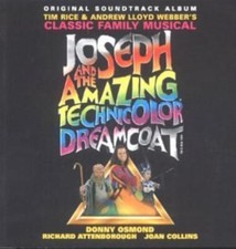 Osmond, Donny : Joseph and the Amazing Technicolor Dream CD Fast and FREE P & P