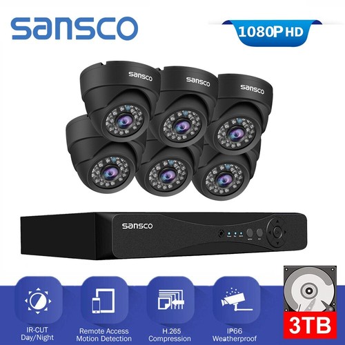 1080p 8ch dvr cctv - 1080p,