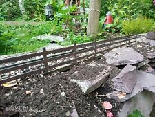 G SCALE GARDEN RAILWAY METAL