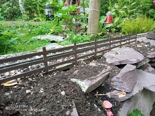 Scale garden railway metal - railway,