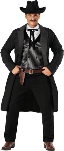 Men cowboy costume adult - men`s,