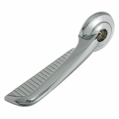 Triumph chrome seat - triumph,