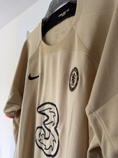 Nike chelsea away shirt - chelsea, fc