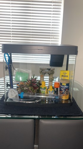 Love fish 40l - love,
