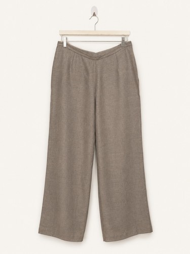Jacques vert wide leg trousers - jacques,