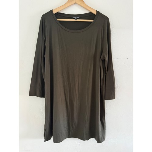 Eileen fisher olive green - olive,