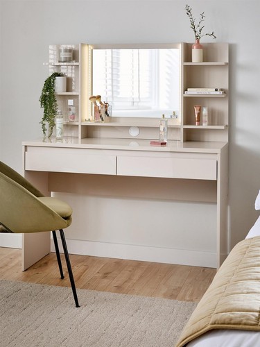 Layton lit gloss - gloss, dressing