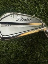 Titleist T200 2 Iron Tour Ad