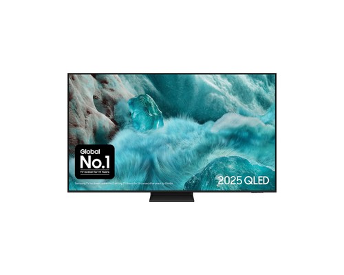 Samsung qe75q7f5auxxu qled - samsung, 75"