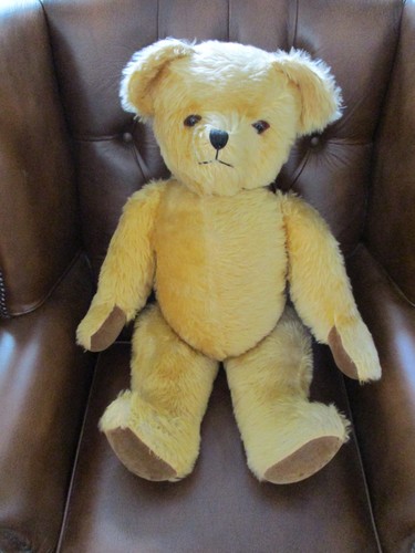 Vintage 1950s pedigree mohair - vintage,