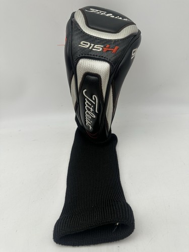 Titleist 915h hybrid - 915h, rescue