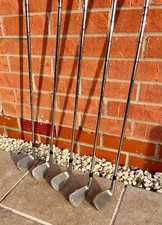 Wilson 1200 Gear Effect iron set Muscle Cavity 3D 6, 7, 8, 9, P