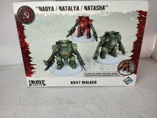 Dust 1947 Natasha nadya