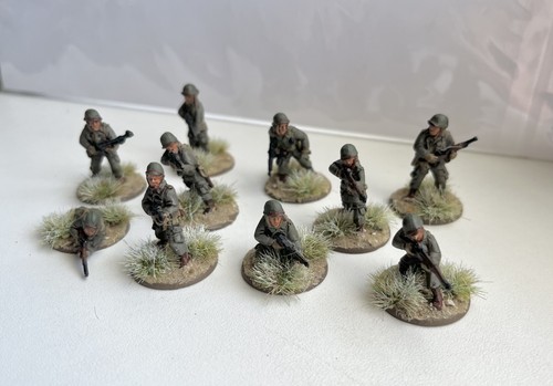 Ww2 airborne 10 - ww2, (winter)