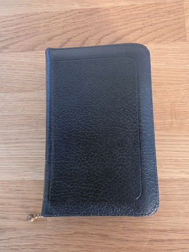 Rare vintage cambridge zipper - rare,