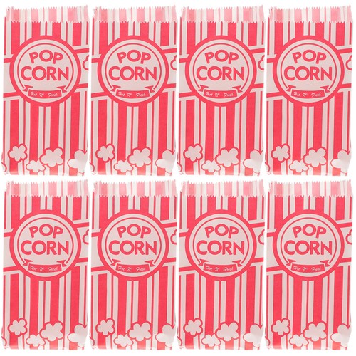 Pcs small popcorn bags - small,