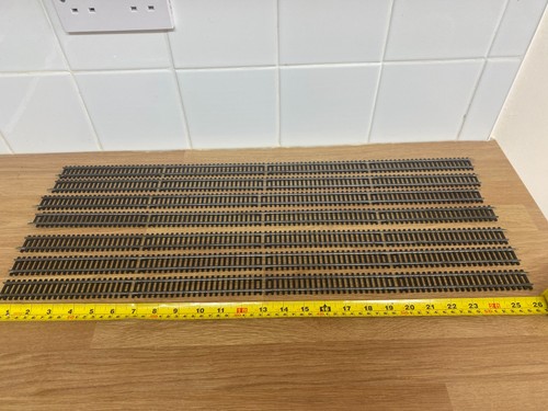Hornby straight track r603 - straight,