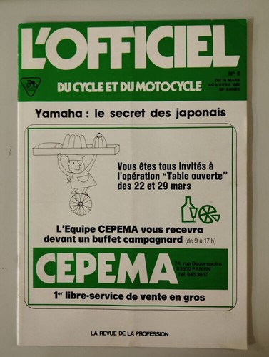 The official cycle and - official,