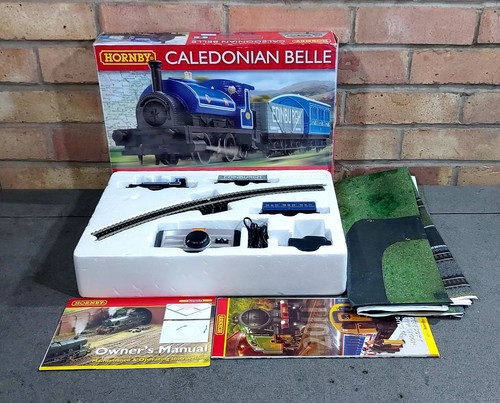 Hornby caledonian belle - caledonian, 00