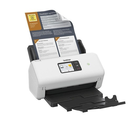 Brother ads 4500w - ads-4500w, wireless