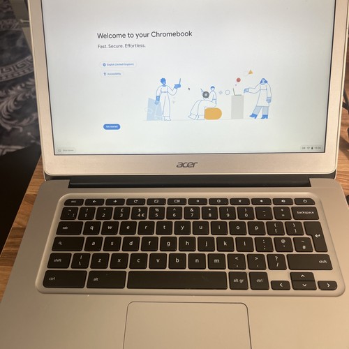 Acer chromebook cb3 431 - 14, cb3-431
