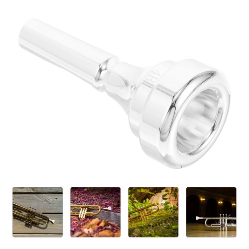 Cornet instrument mouthpiece - cornet,