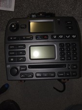 2005 JAGUAR X-TYPE RADIO