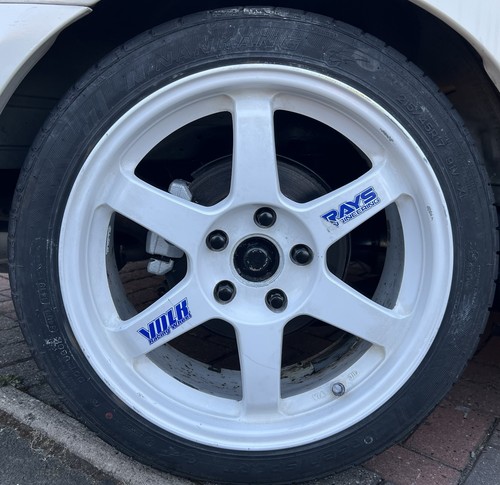 Genuine rays volk - volk, 17"