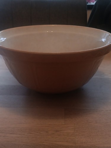 Vintage mason cash mixing - &,