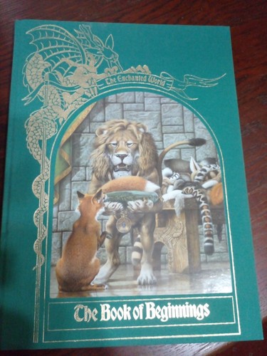 The enchanted world - the, book
