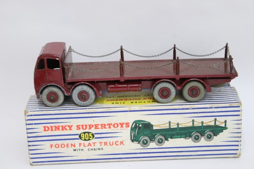 Dinky 905 foden - dinky,