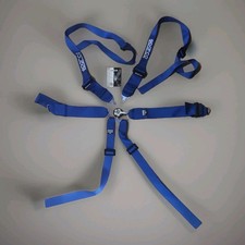 Old Spec Sparco 6 point Racing