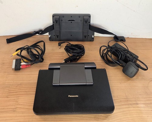 Panasonic dvd ls84 - panasonic, portable