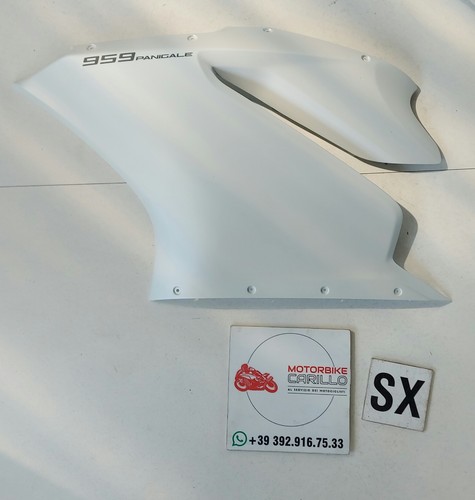 Left fairing ducati - left,