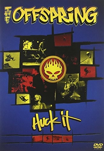 The offspring huck dvd - the, [dvd]