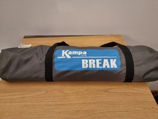 Kampa Windbreak Grey, 500cm x