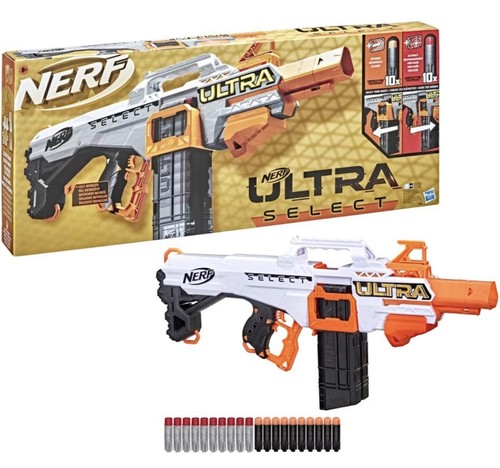 Nerf ultra select orange - select, by