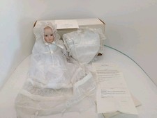 DANBURY PORCELAIN BABY DOLL