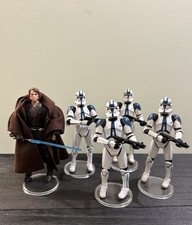 Star Wars 501st Clone Troopers