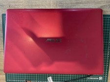 ASUS X502C X502CA Red Laptop Screen Lid Assembly G75
