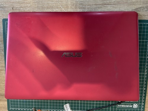 Asus x502c x502ca red laptop - asus,