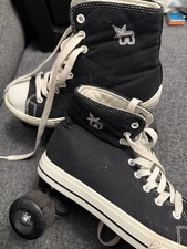 Converse Style Roller Skates