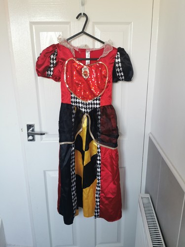 Alice wonderland 8yrs - wonderland, 7-8yrs