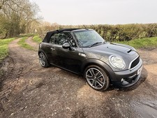 Mini Convertible 2.0 Cooper SD