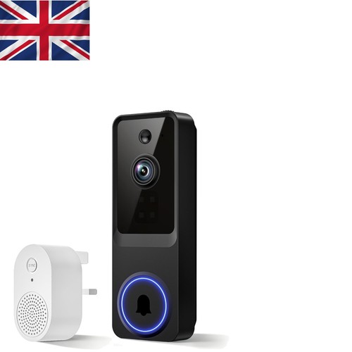 1080p outdoor indoor doorbell - 1080p,